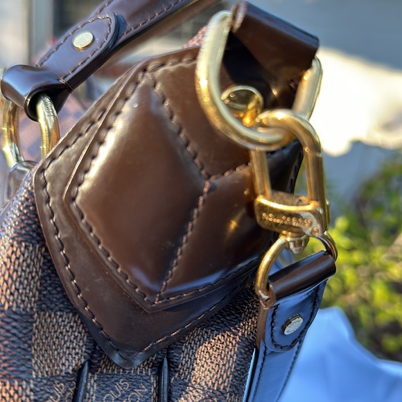 Authentic Louis Vuitton Evora MM Ebene - Picture 6 of 16